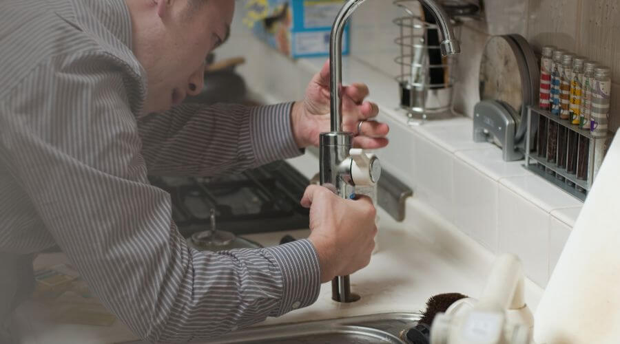 Professional bathroom faucet installation in Lamesa, TX